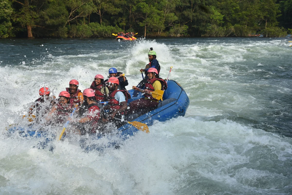 Dandeli wildlife adventure from Bangalore