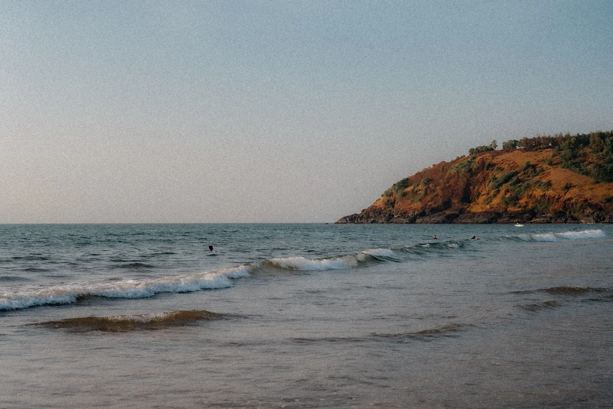 Gokarna beach temple tour from Bangalore