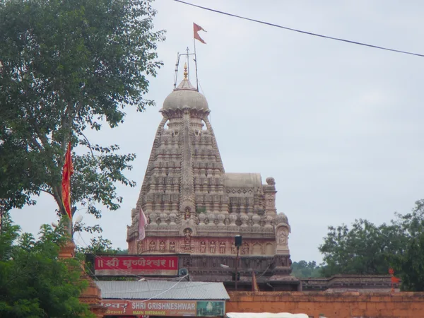 Grishneshwar Jyotirlinga Temple near Ellora Caves