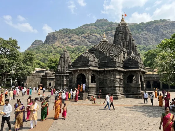 Trimbakeshwar Jyotirlinga Temple at Brahmagiri Nashik