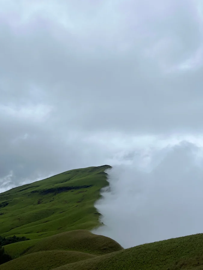 Kudremukh trekking tour from Bangalore