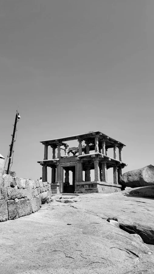 Kunti Betta trek package from Bangalore