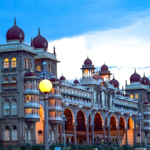Mysore Palace heritage tour from Bangalore
