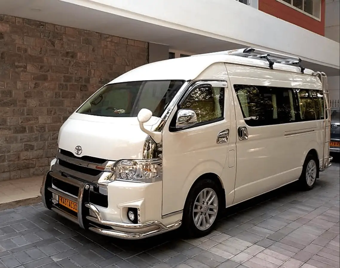 Toyota Commuter