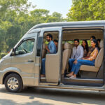 Why Choose a 12-Seater Deluxe Tempo Traveller in Bangalore