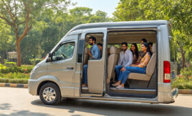 Why Choose a 12-Seater Deluxe Tempo Traveller in Bangalore