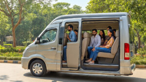 Why Choose a 12-Seater Deluxe Tempo Traveller in Bangalore