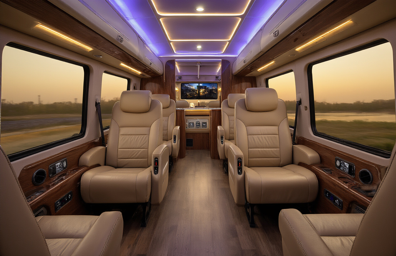 Premium Features and Amenities