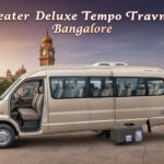 13-Seater Deluxe Tempo Traveller Bangalore