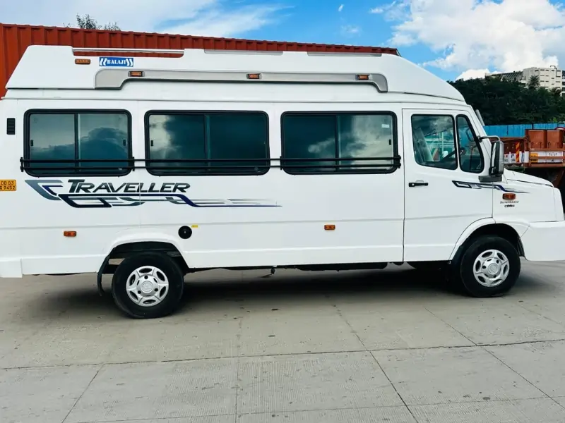 what is a tempo traveller