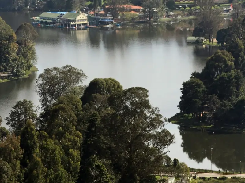 Bangalore weekend getaways 2026