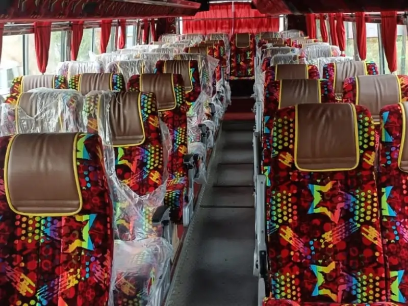 Bus Rental with Driver Bangalore