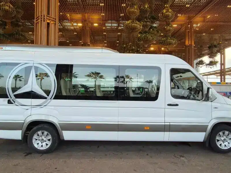 tempo traveller for long trips