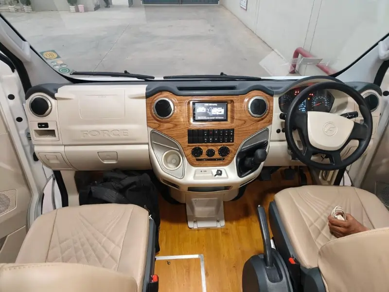 tempo traveller price comparison