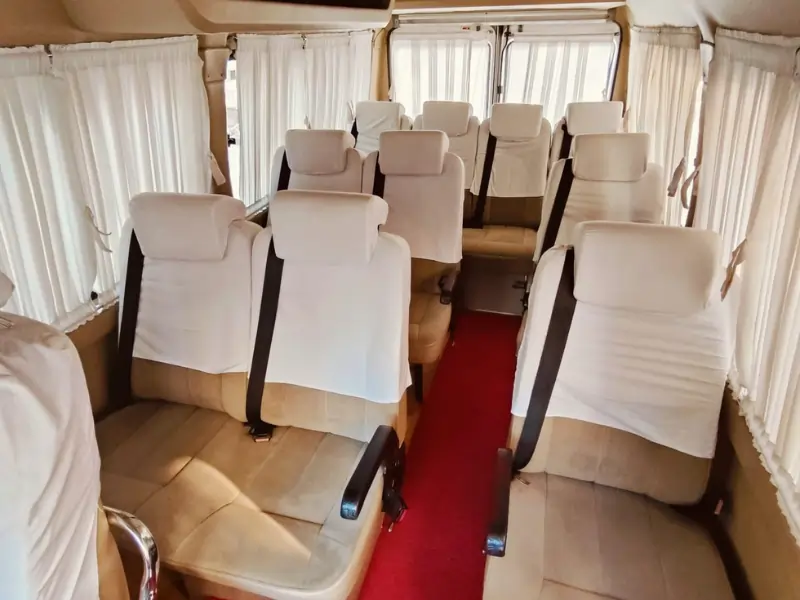 Tempo Traveller package for Magh Mela